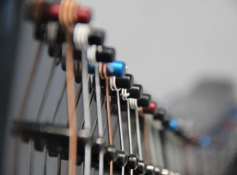 cordes-harpe